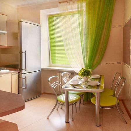 Luxury 3 Rooms Apartments In Center By Green House Poltava Luaran gambar