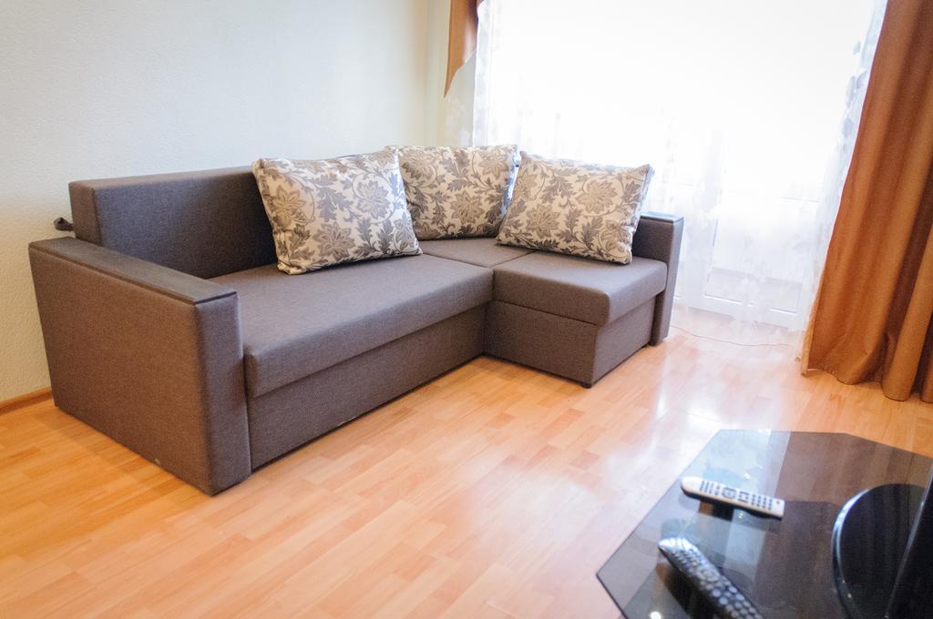 Luxury 3 Rooms Apartments In Center By Green House Poltava Luaran gambar