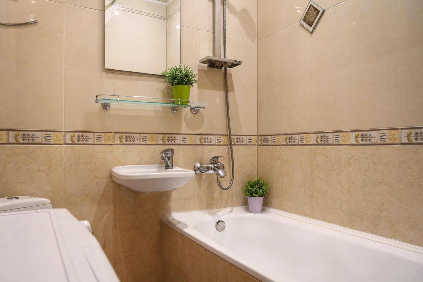 Luxury 3 Rooms Apartments In Center By Green House Poltava Luaran gambar