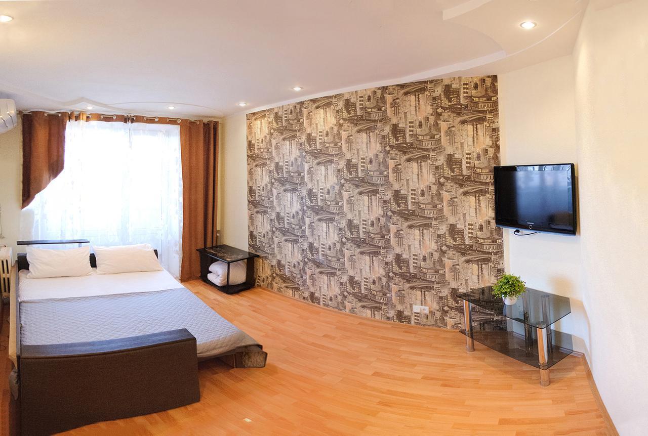 Luxury 3 Rooms Apartments In Center By Green House Poltava Luaran gambar