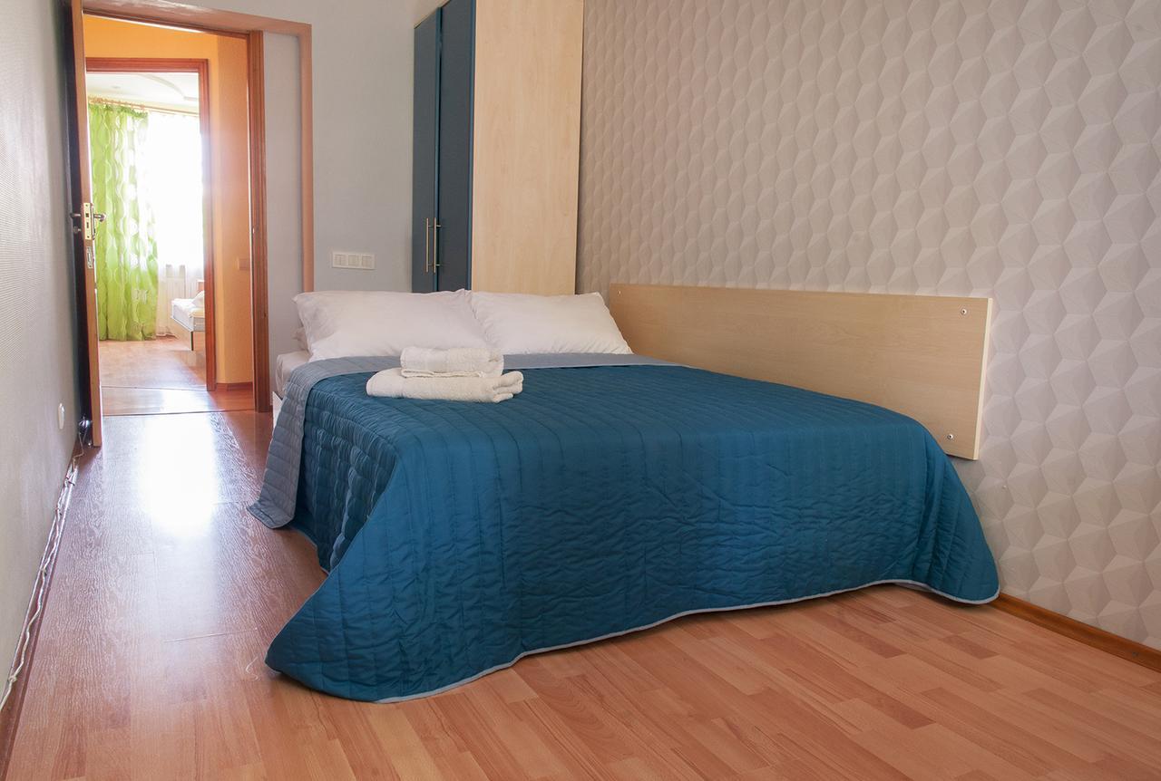 Luxury 3 Rooms Apartments In Center By Green House Poltava Luaran gambar