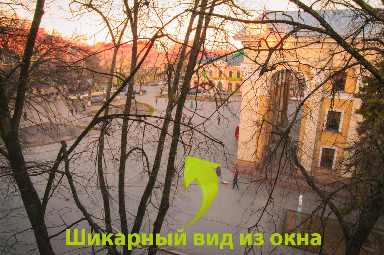 Luxury 3 Rooms Apartments In Center By Green House Poltava Luaran gambar